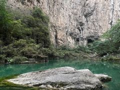 -山西通天峡景区