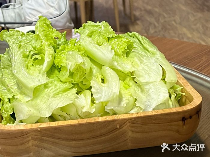 稻香椰子鸡-生菜图片-万宁美食-大众点评网