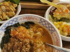 东京风牛肉饭-小川洋风料理(街道口店)
