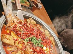 -烤匠麻辣烤鱼(观音桥大融城店)