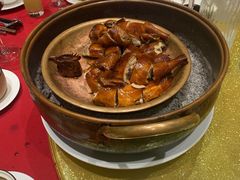 葱油香妃鸡-皇朝尊会(龙之梦大酒店)