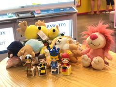-PAWTOY爪e玩偶店(天兴罗斯福店)