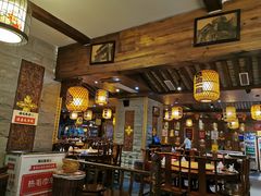 大堂-杨记隆府(重庆总店)