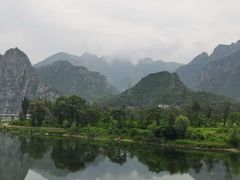 -孤山寨风景区