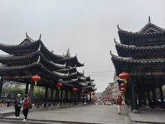 -靖西锦绣古镇景区