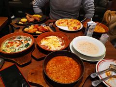 -萨莉亚意式餐厅(杭州滨江天街店)