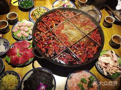 -大味生态火锅(蓝谷地店)