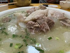 -荣生萝卜汤饭店
