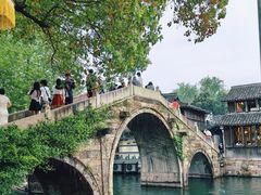 -乌镇西栅景区