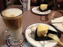 乳酪蛋糕-花漾咖啡(首都国际机场六号店)