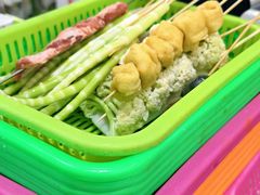 -正宗八宝冰饭·非遗冰饭·烧烤(奎桥店)