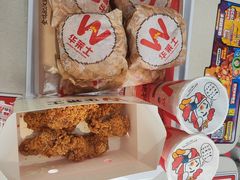 -华莱士·全鸡汉堡(柳州店)
