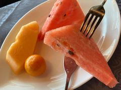 -粤尚腾香居中餐厅(首都机场希尔顿店)