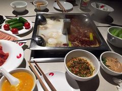 -海底捞大排档火锅(悦荟广场店)