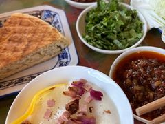 -四姑娘山阿巴郎·藏式花园餐厅