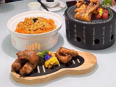 -3号仓库·创意中国菜(新世界城店)