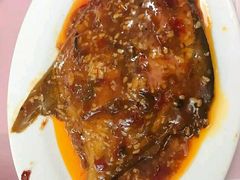 干烧鲳鱼-蘭心餐厅(进贤路店)