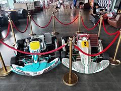 -竞速卡丁车赛车会(道滘店)