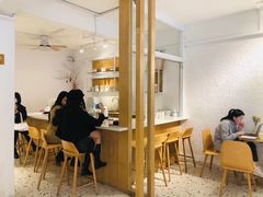 大堂-Cafe on warm(丹霞店)