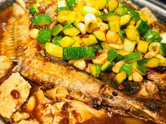 -一味一诚•鲜嫩烤鱼(昌发展万科广场店)