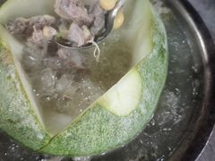 -金瑶池·猪肚鸡·传统冬瓜盅(20年白沙店)