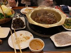 -老北京羊蝎子火锅(光荣道店)