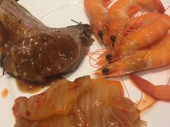 -月色西餐厅·海鲜刺身·烧烤(科学城保利郡雅酒店)