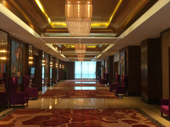 大堂-国贸格兰维大酒店-山城映像中餐厅(青年路店)