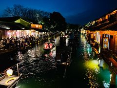 -乌镇西栅景区