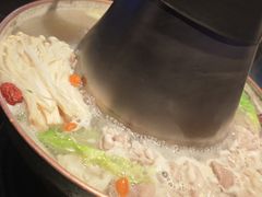 -额尔敦传统涮(公园西路店)