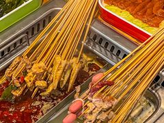 -宽窄巷子串串(龙湾万达广场店)