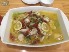 -乌镇那一年小院主题餐厅(甘泉西路店)