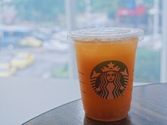 -星巴克(南京新百店)