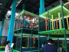 -蒙特利亲子乐园