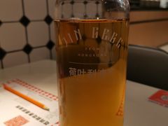 荷叶刮油水-金戈戈香港豉油鸡(皇庭广场店)