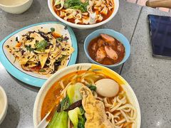 -黄牌鸡西刀削面·东北菜馆(深圳总店)