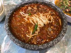 -浩海火烧云傣家菜(京广店)