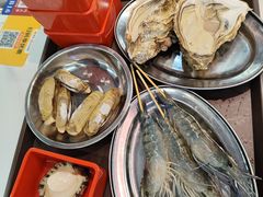 -喜歪歪·平价海鲜市场小火锅(龙阳广场店)