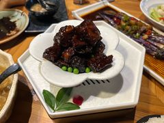 话梅排骨-院子餐厅·大锅菜·老杭帮(桥西直街店)
