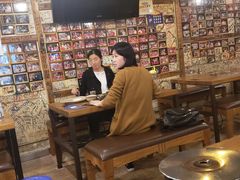 大堂-包装马车·韩国料理·포장마차