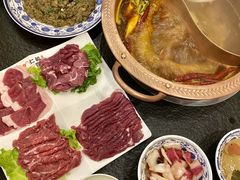 -仁和四季涮肉馆(天坛南门店)