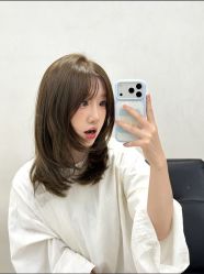 点击看大图 -梳蕾娜 HAIR SALON