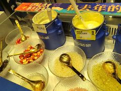 -溪边姑娘·拉丝酸奶水果捞(春熙路店)