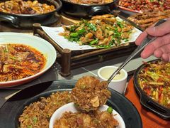 -情妹耙泥鳅·江湖川菜(科华店)