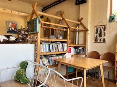 -小时光咖啡馆(开森度假森林店)
