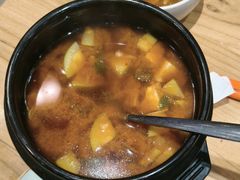 -青瓦餐厅·生鱼片·韩园烤肉(西塔店)