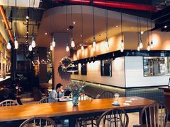 大堂-麦田工坊(月湖店)