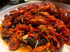 -海碗油泼面·八次方·水库鱼·粘卷子(平谷店)