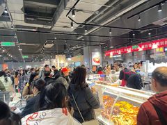 -永辉超市(郫都区爱琴海店)