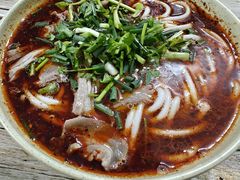 -北门张家羊肉粉(森航·乐活城西南)